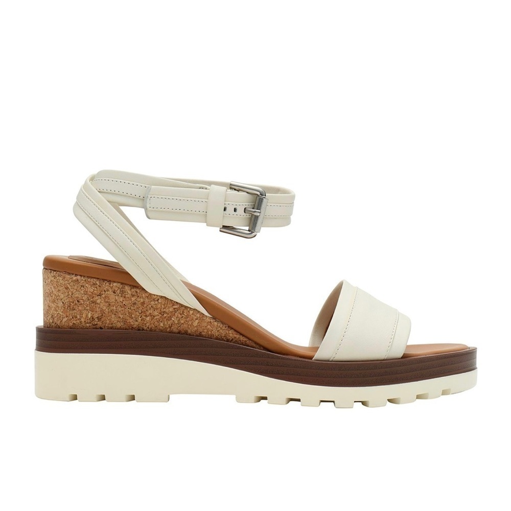 See By Chloe’ Off White Sandals - Picture 2 of 5